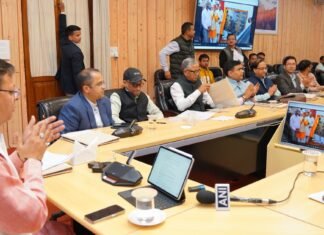 Uttarakhand:-मुख्यमंत्री ने किया 55 करोड़ 53 लाख रूपये की लागत से निर्मित होने वाले चम्पावत साइंस सिटी का भूमि पूजन एवं शिलान्यास