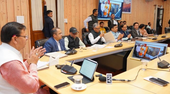 Uttarakhand:-मुख्यमंत्री ने किया 55 करोड़ 53 लाख रूपये की लागत से निर्मित होने वाले चम्पावत साइंस सिटी का भूमि पूजन एवं शिलान्यास