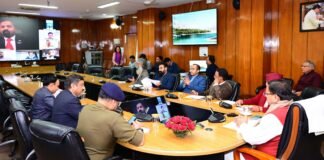 Uttarakhand:-प्रवासियों की सुविधा के लिये राज्य में गठित होगा प्रवासी उत्तराखण्ड बोर्ड-सीएम धामी ने कहा-प्रवासी उत्तराखण्डवासी विदेशों में हमारे ब्रांड एम्बेसडर