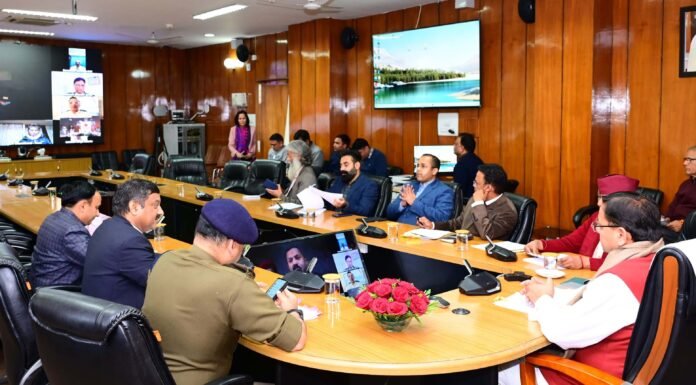 Uttarakhand:-प्रवासियों की सुविधा के लिये राज्य में गठित होगा प्रवासी उत्तराखण्ड बोर्ड-सीएम धामी ने कहा-प्रवासी उत्तराखण्डवासी विदेशों में हमारे ब्रांड एम्बेसडर