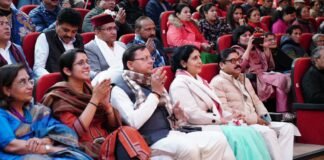 Uttarakhand:-मुख्यमंत्री पुष्कर धामी ने किया मिशन सिलक्यारा नाटक का अवलोकन