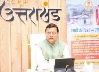 Girija Devi Temple:-सीएम धामी ने रामनगर स्थित गर्जिया देवी मंदिर को आपदा से बचाने के लिए दी पौने छह करोड़ रुपये की मंजूरी