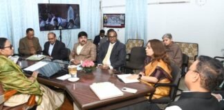 Uttarakhand:-मुख्य सचिव ने कृषि एवं उद्यान विभाग को मंडुआ,झंगोरा एवं चौलाई के बड़े स्तर पर उत्पादन को बढ़ावा देने के दिए निर्देश