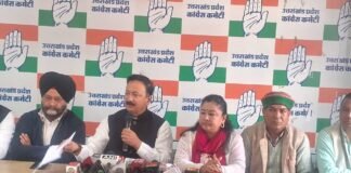 Lok Sabha Elections:-उत्तराखंड कांग्रेस अध्यक्ष ने मुख्य निर्वाचन आयुक्त को लिखा पत्र,राज्य के डीजीप को तत्काल पद से हटाने का किया अनुरोध