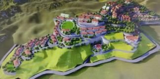 Pauri:-गढ़वाल सांसद तीरथ रावत ने श्रीनगर में एनआईटी निर्माण पर एनबीसीसी के साथ हुए एमओयू पर पीएम मोदी का व्यक्त किया आभार