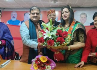 Lok Sabha Elections 2024:-उत्तराखंड में विभिन्न दलों,अल्पसंख्यक समुदाय के पदाधिकारियों एवं जनप्रतिनिधियों ने ग्रहण की भाजपा की सदस्यता