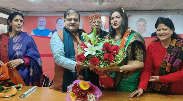 Lok Sabha Elections 2024:-उत्तराखंड में विभिन्न दलों,अल्पसंख्यक समुदाय के पदाधिकारियों एवं जनप्रतिनिधियों ने ग्रहण की भाजपा की सदस्यता