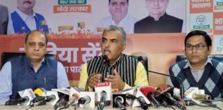 Uttarakhand:-धामी सरकार के दो वर्ष पूरे होने पर प्रदेश के सभी जनपदों में सरकार के जनकल्याणकारी एवं ऐतिहासिक निर्णयों को जनता के बीच लेकर जाएगे भाजपा