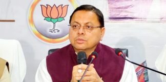 TWO YEARS OF DHAMI GOVERNMENT:-सीएम धामी ने गिनाई अपनी सरकार की उपलब्धियां कहा-जनता के भरोसे पर खरा उतरने की कोशिश कर रही है सरकार