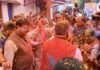 Holi 2024:-उत्तराखंड भाजपा मुख्यालय में धूम धाम से मनाया गया होली का उत्सव,सीएम धामी ने दिव्यांग जनों के साथ फूलों और रंगों से होली खेलकर दी शुभकामनाएँ
