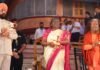 Rishikesh:-राष्ट्रपति द्रौपदी मुर्मु पहुंची परमार्थ निकेतन,मां गंगा की आरती में प्रतिभाग कर लिया आशीर्वाद
