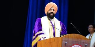 Uttarakhand:-राज्यपाल की पहल पर राजभवन सभागार में मंगलवार ‘महिला स्वास्थ्य परीक्षण एवं कैंसर परीक्षण शिविर’ का होगा आयोजन