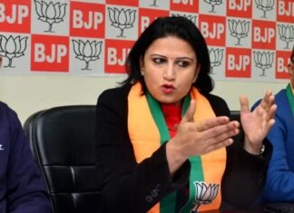 Lok Sabha Election 2024:-13अप्रैल को उत्तराखंड पहुंच रही है प्रियंका गांधी,भाजपा ने दी खुली चुनौती कहा-कांग्रेस द्वारा महिलाओं के साथ किए अन्याय पर जवाब लेकर आएं कांग्रेस नेता