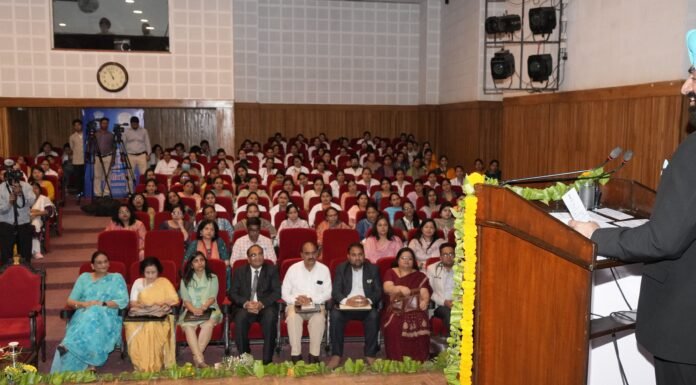 Uttarakhand:-राजभवन ऑडिटोरियम में महिला स्वास्थ्य परीक्षण एवं कैंसर जांच शिविर में का शुभारंभ,मुख्य अतिथि तौर राज्यपाल ने किया प्रतिभाग