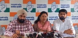 PM Modi rally in Uttarakhand:-कांग्रेस ने किया कटाक्ष कहा-एक बार फिर उत्तराखंड को मायूस कर गए मोदी