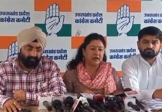 PM Modi rally in Uttarakhand:-कांग्रेस ने किया कटाक्ष कहा-एक बार फिर उत्तराखंड को मायूस कर गए मोदी