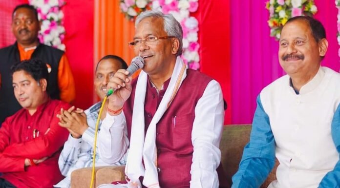 Lok Sabha Election:-हरिद्वार से भाजपा के लोकसभा प्रत्याशी त्रिवेंद्र रावत ने डोईवाला में ली कार्यकर्ताओं की बैठक कहा-चुनाव भी रण क्षेत्र और हमें आखिर तक लड़ना भी है और जीतना भी