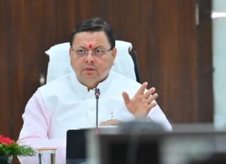 Char Dham Yatra 2024:-सीएम धामी ने चारधाम यात्रा की तैयारियों को लेकर अधिकारियों के साथ की बैठक,यात्रा शुरू होने से पहले सभी व्यवस्थाएं पूर्ण करने के दिए निर्देश