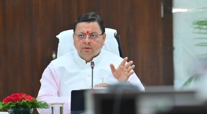 Char Dham Yatra 2024:-सीएम धामी ने चारधाम यात्रा की तैयारियों को लेकर अधिकारियों के साथ की बैठक,यात्रा शुरू होने से पहले सभी व्यवस्थाएं पूर्ण करने के दिए निर्देश