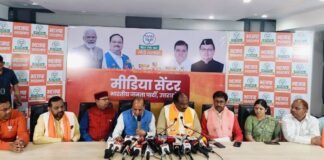 Lok Sabha Election:-11अप्रैल को उत्तराखंड आएंगे पीएम मोदी,ऋषिकेश आईडीपीएल मैदान में चुनावी सभा को करेंगे संबोधित,सीएम धामी,प्रदेश अध्यक्ष ने लिया रैली स्थल का जायजा