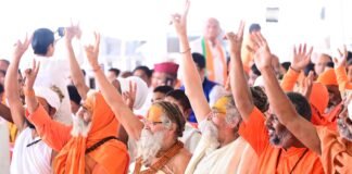 PM Modi Rishikesh Rally:-भाजपा ने कहा पीएम मोदी की रैली ऐतिहासिक,जनता को मोदी के वायदे पर भरोसा