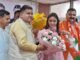 Uttarakhand:-कांग्रेस नेता हरक सिंह रावत की बहू अनुकृति गुसाईं ने थामा भाजपा का हाथ,कई कार्यकर्ता भी हुए शामिल