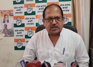 Lok Sabha Election:-कांग्रेस महासचिव प्रियंका गांधी 13 अप्रैल को गढ़वाल और हरिद्वार संसदीय क्षेत्र में करेंगी चुनावी जनसभा,पार्टी कार्यकर्ताओं में उत्साह का माहौल