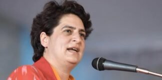 Lok Sabha Election 2024:-13अप्रैल को उत्तराखंड पहुंच रही है कांग्रेस महासचिव प्रियंका गांधी,गढ़वाल और हरिद्वार संसदीय क्षेत्र में करेंगी चुनावी जनसभा