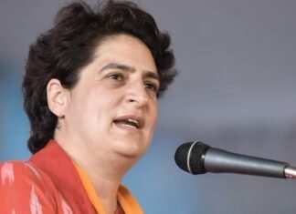 Lok Sabha Election 2024:-13अप्रैल को उत्तराखंड पहुंच रही है कांग्रेस महासचिव प्रियंका गांधी,गढ़वाल और हरिद्वार संसदीय क्षेत्र में करेंगी चुनावी जनसभा