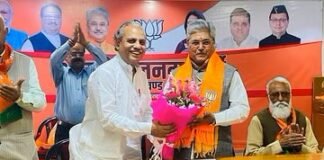 Lok Sabha Election:-उत्तराखंड में थमा चुनाव प्रचार-भाजपा प्रभारी दुष्यंत गौतम ने कहा-विकसित उत्तराखंड के लिए मत देगी उत्तराखंड की जनता