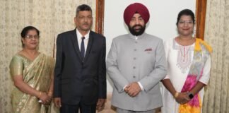 UTTARAKHAND:-गोवा राज्य स्थापना दिवस पर आयोजित कार्यक्रम में शामिल हुए राज्यपाल,गोवा निवासियों से संवाद कर दी स्थापना दिवस की बधाई व शुभकामनाएं