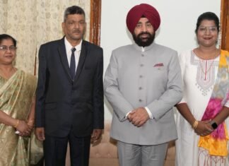 UTTARAKHAND:-गोवा राज्य स्थापना दिवस पर आयोजित कार्यक्रम में शामिल हुए राज्यपाल,गोवा निवासियों से संवाद कर दी स्थापना दिवस की बधाई व शुभकामनाएं