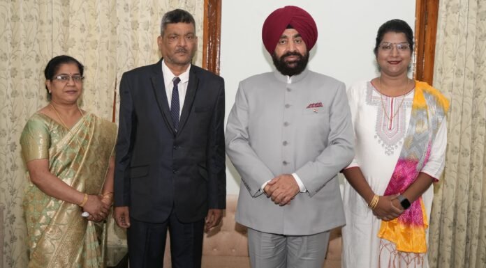 UTTARAKHAND:-गोवा राज्य स्थापना दिवस पर आयोजित कार्यक्रम में शामिल हुए राज्यपाल,गोवा निवासियों से संवाद कर दी स्थापना दिवस की बधाई व शुभकामनाएं