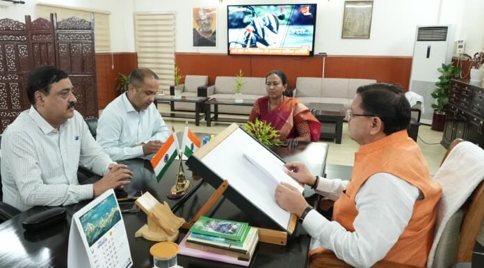 Char Dham Yatra:-सीएम धामी ने की चारधाम यात्रा,पेयजल,विद्युत आपूर्ति तथा वनाग्नि रोकथाम प्रबंधन की समीक्षा,अधिकारियों को हर समय सतर्क रहने के निर्देश