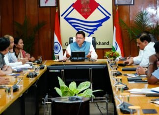 Chardham Yatra Registrations:-धामी सरकार का बड़ा फैसला,31 मई तक ऑफलाइन रजिस्ट्रेशन बंद,सीएम धामी ने की ग्रीष्मकाल के दृष्टिगत पेयजल और विद्युत आपूर्ति की समीक्षा