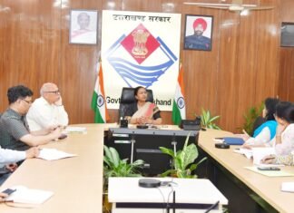 Chardham Yatra 2024:-हंस फाउण्डेशन और विश फाउण्डेशन ने चारधाम यात्रियों की सुविधा के लिए की ई-स्वास्थ्य धाम एप की शुरूआत