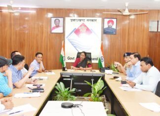 UTTARAKHAND:-मुख्य राधा रतूड़ी ने दिए सभी सरकारी विभागों को सिर्फ मानकीकृत एवं प्रमाणीकृत उत्पादों की खरीद के निर्देश