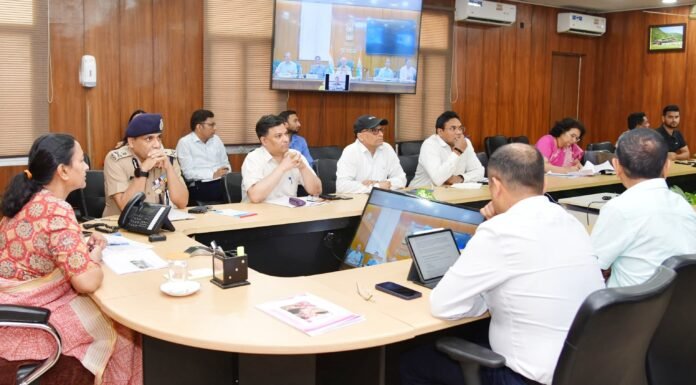 Chardham Yatra:-मुख्य सचिव ने केन्द्रीय गृह सचिव को दिया चारधाम यात्रा का अपडेट,NDRF औप ITBP की मदद से होगा क्राउड मैनेजमेंट