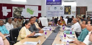 UTTARAKHAND:-चारधाम यात्रा को लेकर एनडीएमए और यूएसडीएमए ने किया मॉक ड्रिल,मुख्य सचिव ने कहा-हर आपदा से निपटने के लिए तैयारियां पुख्ता