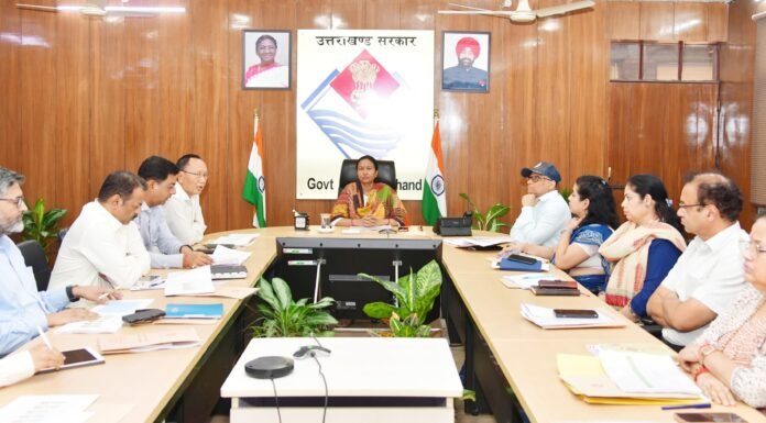 UTTARAKHAND:-राज्य में दुर्घटना राहत निधि को लेकर मुख्य सचिव का बड़ा फैसला,राहत राशि की हकदारी हेतु अब मजिस्ट्रीयल जांच रिपोर्ट की आवश्यकता नहीं