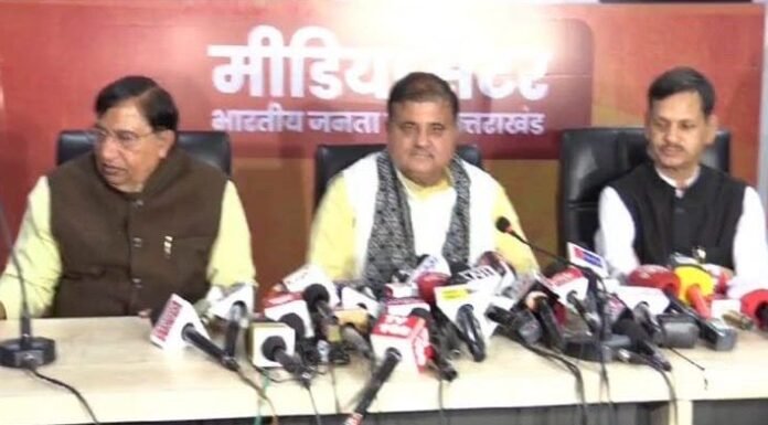 Chardham Yatra 2024:-चारधाम यात्रा में पहुंचे रिकॉर्ड श्रद्धालु,भाजपा प्रदेश अध्यक्ष का बयान-अप्रत्याशित भीड़ उत्साहजनक,आंकड़ों के लिहाज से ऐतिहासिक