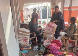 Uttarakhand:-देहरादून के गोविंदगढ़ में झोपड़ियों में आग लगने का सीएम धामी ने लिया संज्ञान,सेवा भारती ने पहुंचाई मदद