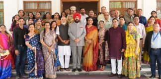 UTTARAKHAND:-राजभवन में मनाया गया गुजरात और महाराष्ट्र राज्य स्थापना दिवस,राज्यपाल ने दी बधाई