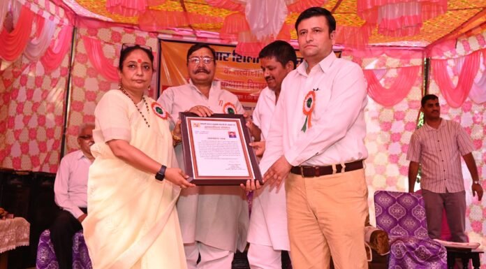 Pauri Garhwal:-विधानसभा अध्यक्ष ने रिखणीखाल ब्लॉक में कुमल्दी रठूवाधाब में पहुंचकर घिल्डियाल परिवार द्वारा बनाए गए होम स्टे का किया उद्घाटन