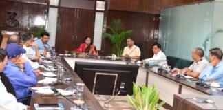 Dehradun:-लोक सूचना अधिकारियों के लिए सचिवालय में कार्यशाला का आयोजन,मुख्य सचिव ने कहा-सूचना के अधिकार के मजबूत होने से व्यवस्था में पारदर्शिता बढ़ने के साथ ही भ्रष्टाचार पर लगता है अंकुश