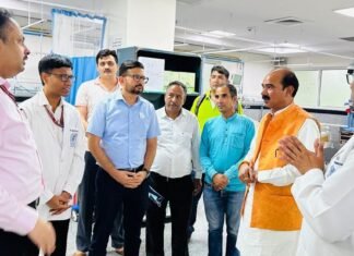 Uttarakhand:-बिनसर वन्यजीव विहार में वनाग्नि मामले में बडा एक्शन,दो आईएफएस अधिकारी निलंबित,एम्स दिल्ली के ट्रामा सेंटर में भर्ती किये गये चारों घायल वनकर्मी