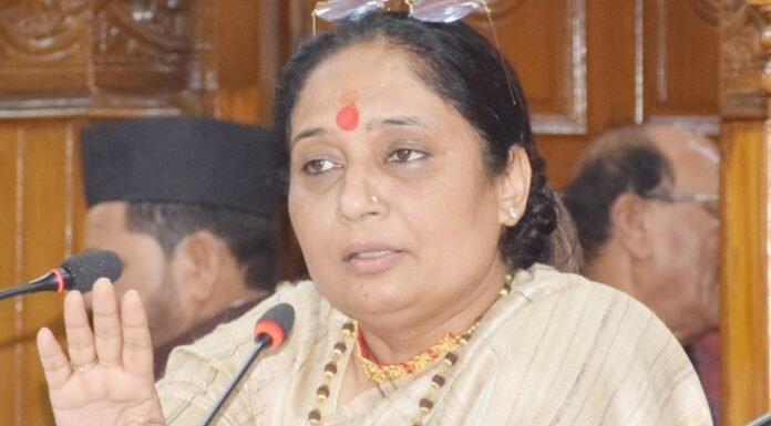 Uttarakhand:-विधानसभा अध्यक्ष ने विभिन्न समाचार पत्रों के माध्यम से मिली सूचनाओं का संज्ञान लेते हुए संबंधित विभाग के अधिकारियों से मांगा जवाब