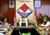 Uttarakhand:-सीएम धामी ने की सिंचाई विभाग की समीक्षा,शहरों के मास्टर ड्रेनेज प्लान तथा फ्लड प्लेन जोनिंग के कार्यों में तेजी लाने के दिए निर्देश