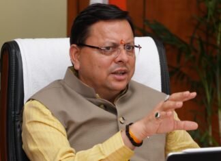Uttarakhand:-तकनीकि शिक्षा को बढ़ावा देने के लिए प्रदेश के दोनों मण्डलों में बनाए जाएं एक्सीलेंस सेंटर-सीएम धामी