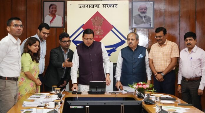 Dehradun:-उत्तराखंड के स्थानीय उत्पाद अब मिलेंगे ऑनलाइन,हाउस ऑफ हिमालयाज और Amazon India के बीच हुआ एमओयू हस्ताक्षरित